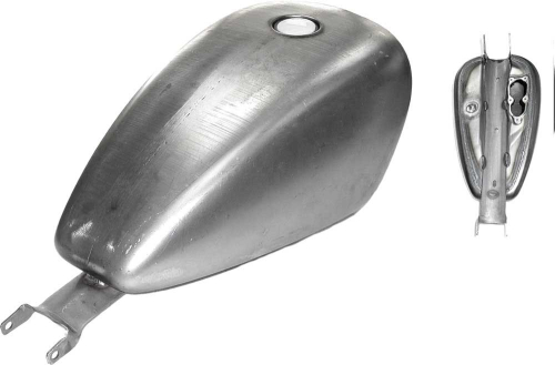 HardDrive - HardDrive 3.9 Gallon EFI Gas Tank - Stock Screw Style Cap - 012916