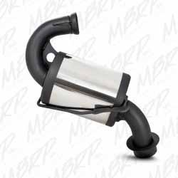 MBRP - MBRP Trail Series Performance Exhaust - 1097526