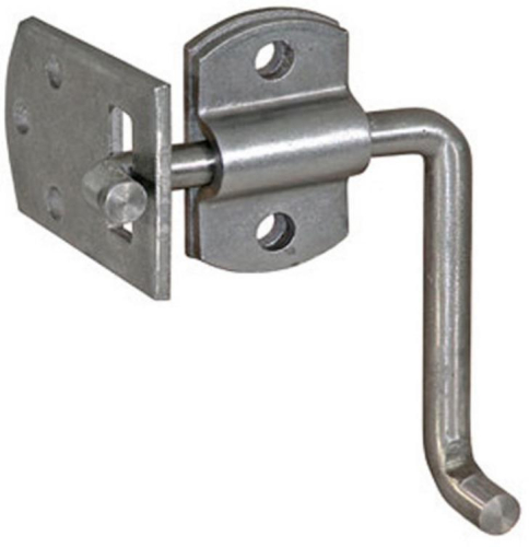 Buyers - Buyers Security Latch - Corner - B2589BZ
