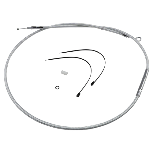 Magnum - Magnum Sterling Chromite II High Efficiency Braided Clutch Cable - 57-1/4in. - 32252HE
