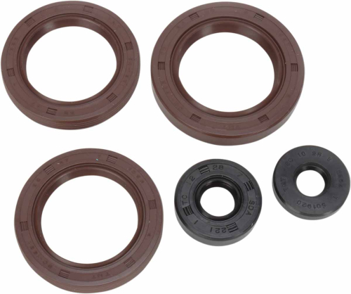 Moose Racing - Moose Racing Oil Seal Set - 822362MSE