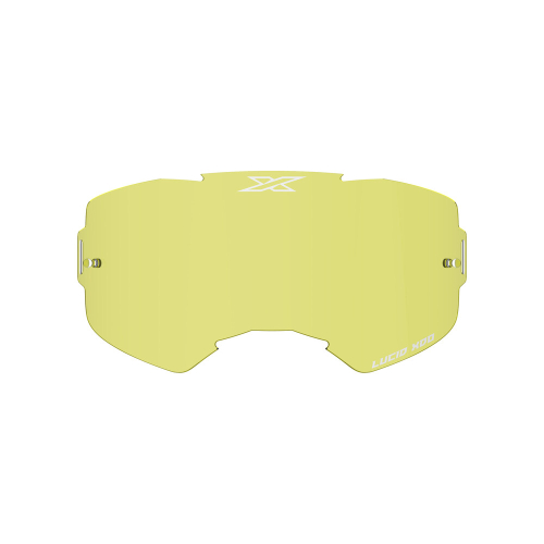 EKS Brand - EKS Brand Replacement Lens for Lucid Goggles - 067-41170 - Amber - OSFM