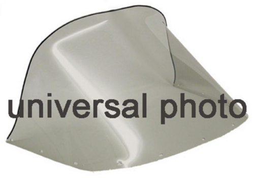 SNO Stuff - SNO Stuff Windshield - Low (Insert Only) 8in. - Black - 450-468-50