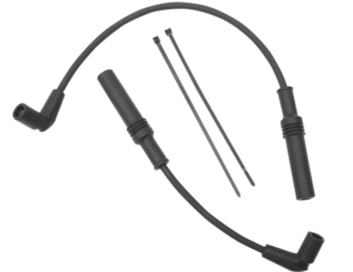 Standard Motor Products - Standard Motor Products Blue Streak XXX 8mm Spark Plug Wire Set - MC-SPW21