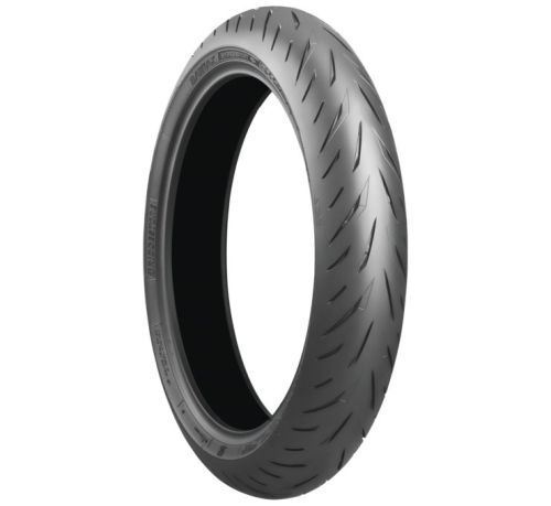 Bridgestone - Bridgestone Battlax Hypersport S22 Front Tire - 120/70R17 - 12727