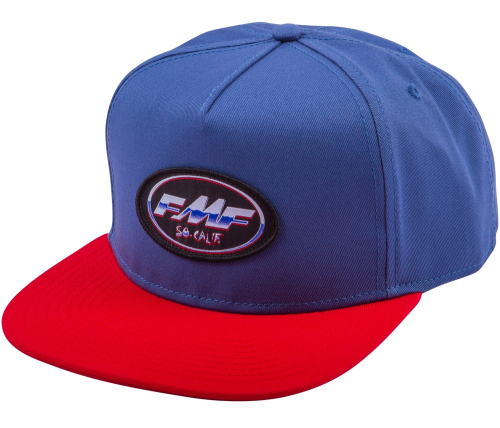 FMF Racing - FMF Racing Float Hat - SU22196904-BLU-OS - Blue - OSFM