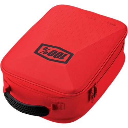 100% - 100% Goggle Case - Red/Black - 01001-248-01