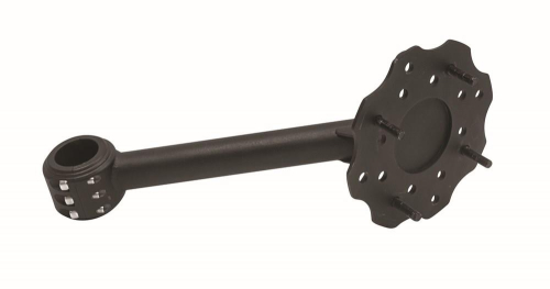 Dragonfire Racing - Dragonfire Racing Universal Spare Tire Carrier - 1.75in. - 04-0044