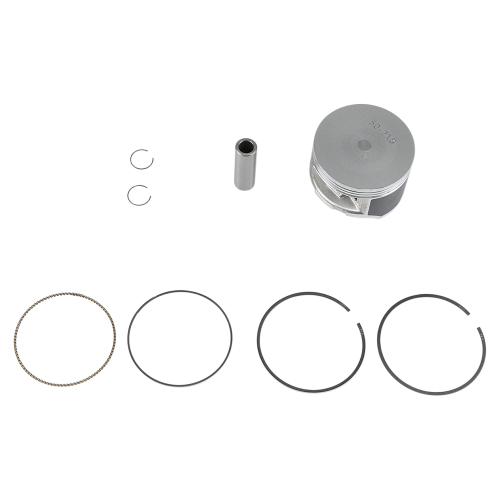 WSM - WSM Piston Kit - Standard Bore - 50-218K