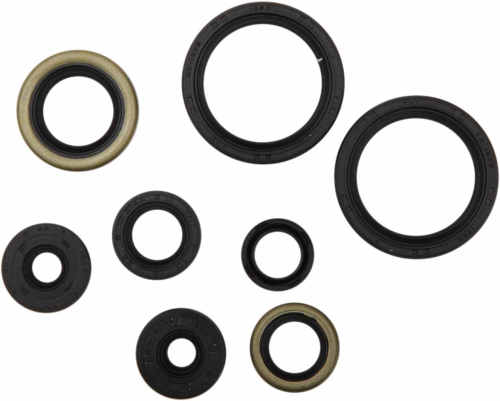 Moose Racing - Moose Racing Oil Seal Set - 0935-0973