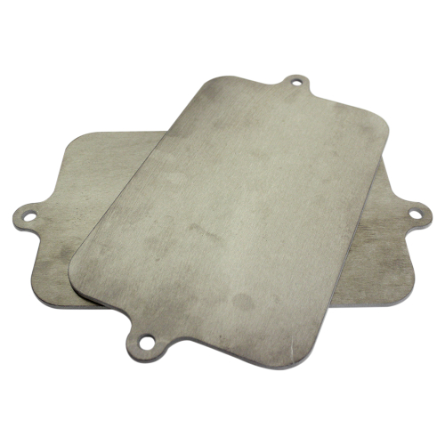 Klock Werks - Klock Werks Number Plate Kit - KW05-01-0392