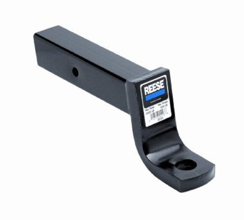 Wesbar - Wesbar Ball Mount with Square Shank for Titan Hitches - 45123