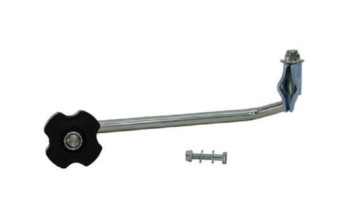 Buyers - Buyers Handle Assembly for 2 1/2in. Side Wind Square Jack - 3005525A