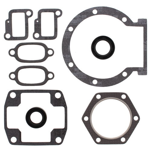 Vertex - Vertex Gasket Set with Oil Seal - 711016X