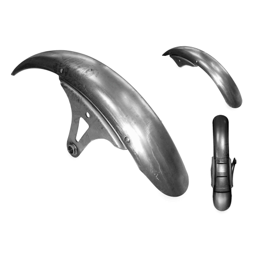 Bikers Choice - Bikers Choice Softail Springer Front Fender - Raw Bracket - 090338