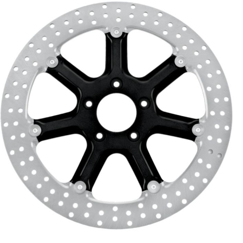 RSD - RSD Diesel 13in. Two-Piece Brake Rotor - Black Ops - 0133-3015DIESSM