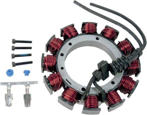 Drag Specialties - Drag Specialties Alternator Stator - Uncoated - R29951-99