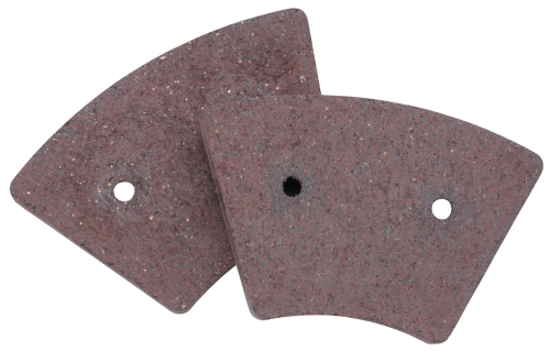 Twin Power - Twin Power Organic Brake Pads - HD6001-AK150