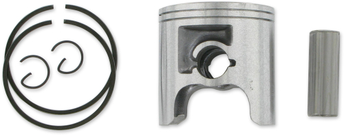 Parts Unlimited - Parts Unlimited Piston Kit (569cc Big Bore) - .040in. Oversize to 2.914in. - 09-817-04