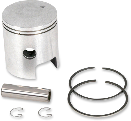 Parts Unlimited - Parts Unlimited Piston Kit - Left - Standard Bore 66.00mm - 8042