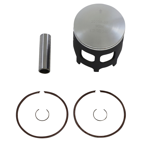 WSM - WSM Long Rod Piston - 4.00mm Oversized to 68.00mm Bore - 50-520-5-68K