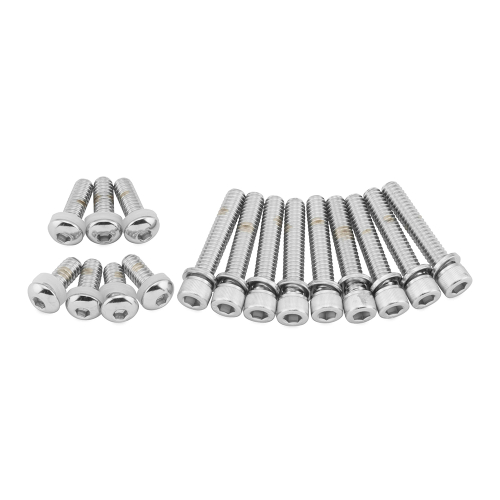 Gardner-Westcott - Gardner-Westcott Primary Cover Only Custom Hardware Kit - C-10-24-08