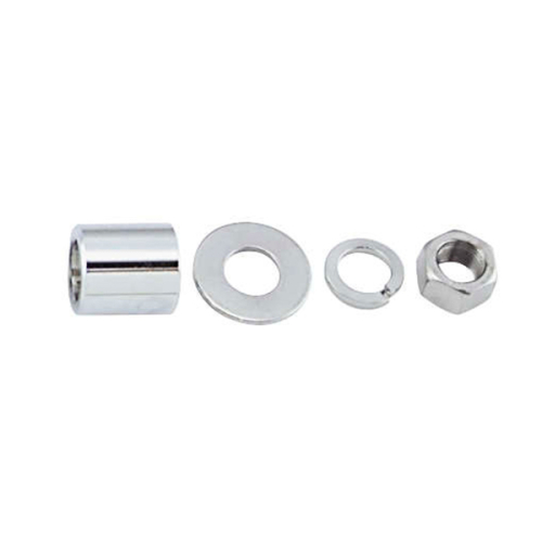 Bikers Choice - Bikers Choice Rear Axle Hardware - 64085