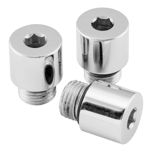 Gardner-Westcott - Gardner-Westcott Oil Pump And Crankcase Plug Set - C-80-32