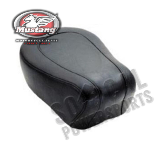 Mustang - Mustang Vintage Passenger Seat - No Studs - 75118