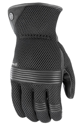 Highway 21 - Highway 21 Turbine Mesh Gloves - #6049 489-0001~2 - Black - Small