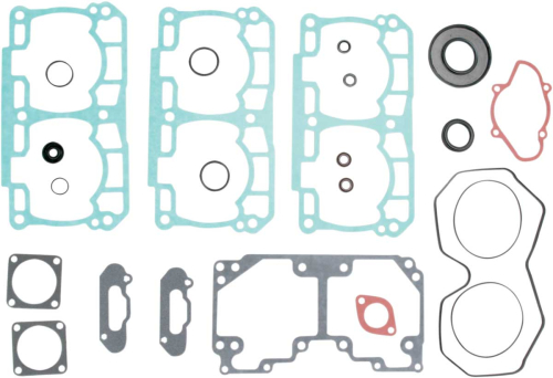 Winderosa - Winderosa Gasket Set with Oil Seal - 711302