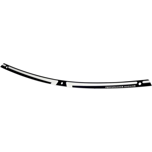 Performance Machine - Performance Machine Scallop Windscreen Trim - Contrast Cut - 0209-2015SCA-BM