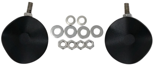 DK Custom Products - DK Custom Products Thunder Torque Insert - 3in. Diameter & Larger Set - DK-TTI-258W