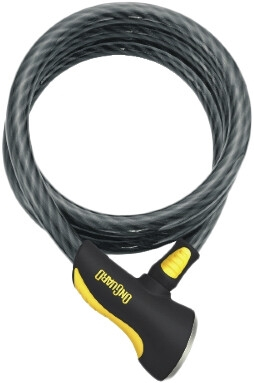 OnGuard - OnGuard Akita 8036 Heavy-Duty Cable Lock - 45008036
