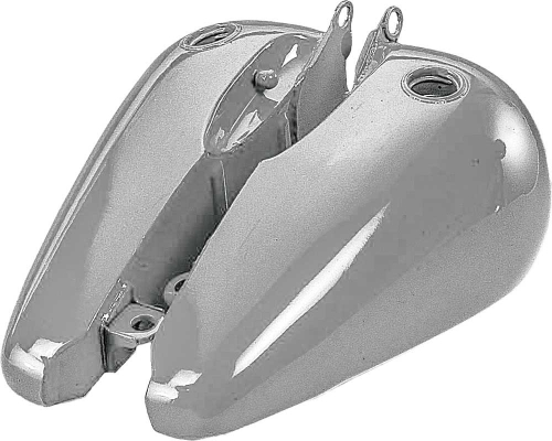 HardDrive - HardDrive 3.5 Gallon Flat Side Gas Tank - Screw Style Bungs - 011184