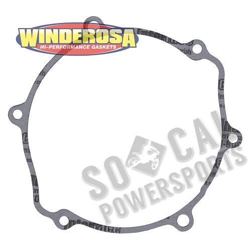 Winderosa - Winderosa Clutch Cover Gasket - 816516