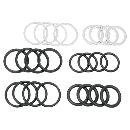 James Gasket - James Gasket Pushrod Seal Kit - 11133-V2