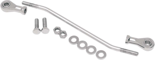 Drag Specialties - Drag Specialties Replacement Shift Linkage Kit for Forward Controls without Pegs - 345341