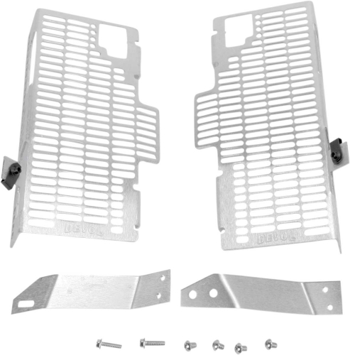 Devol - Devol Radiator Guards - 0101-1205