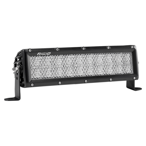 RIGID Industries - RIGID Industries 10in. E-Series Light Bar - Diffused Pattern - 110513