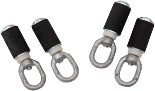 Moose Utility - Moose Utility Twist N Lock Tie Down Anchors - 2pk. - 1512-0211