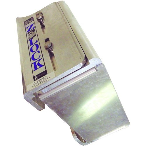 T-H Marine Supplies - T-H Marine 10" Hole Shot Plate f/Z-Lock&trade; Jack Plate