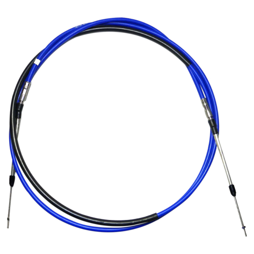 WSM - WSM Steering Cable - 002-040-04