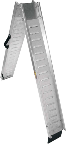 Motorsport Products - Motorsport Products Space Saver Folding Ramp - 91-7101