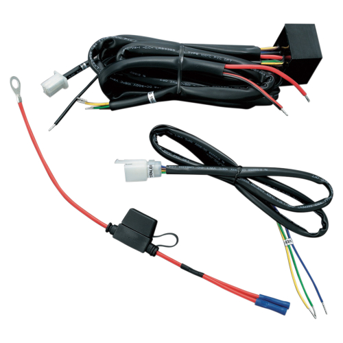 Kuryakyn - Kuryakyn Trailer Wiring & Relay Harness - Universal - 7671
