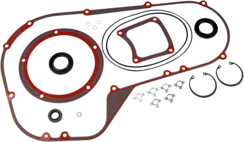 James Gasket - James Gasket Primary Gasket, Seal and O-Ring Kit - Foamet - JGI-34901-94-KF