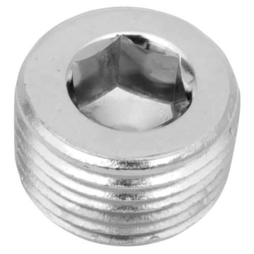 Gardner-Westcott - Gardner-Westcott Hex Socket Plug - 3/8in. Male NPT - 7-107CSP-6