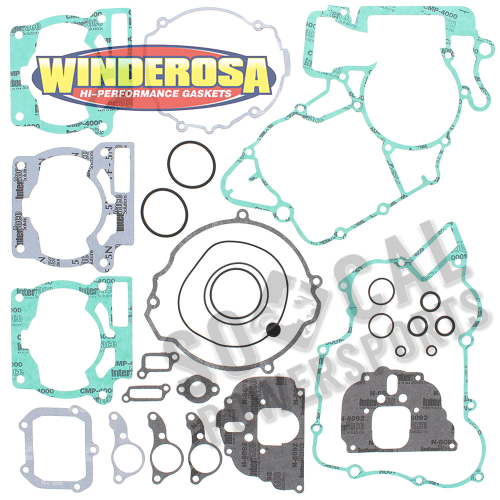 Vertex - Vertex Complete Gasket Set - 808309