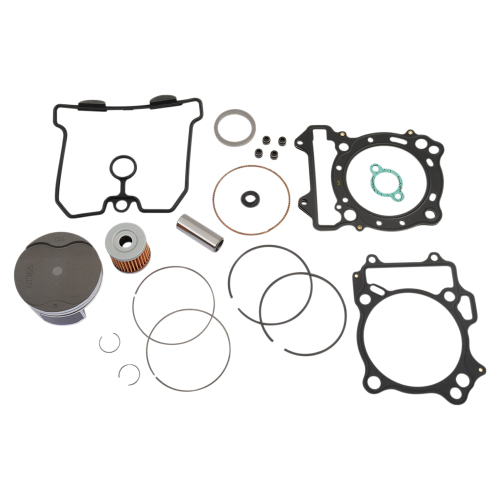 WSM - WSM Top-End Rebuild Kit - Standard Bore - 54-254-10