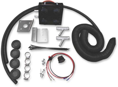 Moose Utility - Moose Utility UTV Cab Heater - Z4910